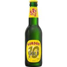 Gordon Finest Gold Bier Fles Krat 24x33cl